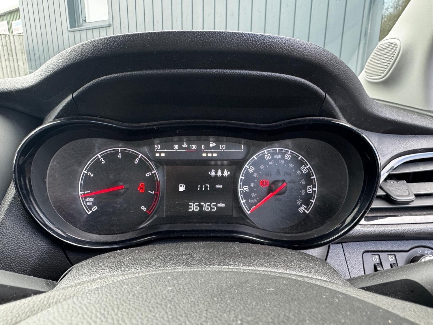 Used Vauxhall Viva 2017 for sale - 76741385: Photo 13