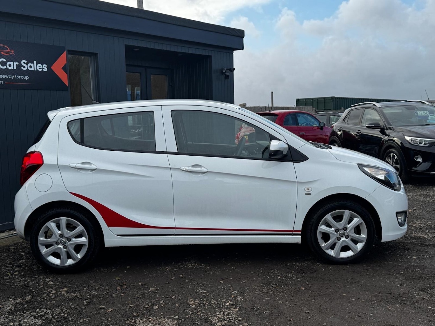 Used Vauxhall Viva 2017 for sale - 76741385: Photo 5