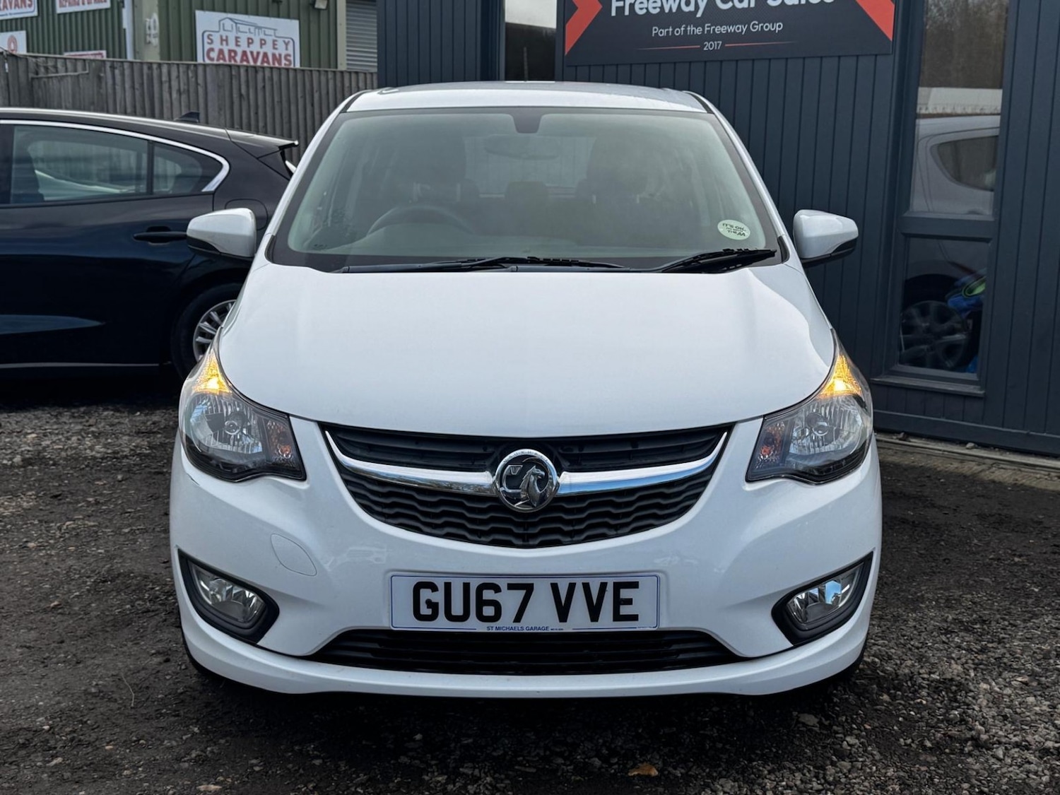 Used Vauxhall Viva 2017 for sale - 76741385: Photo 7
