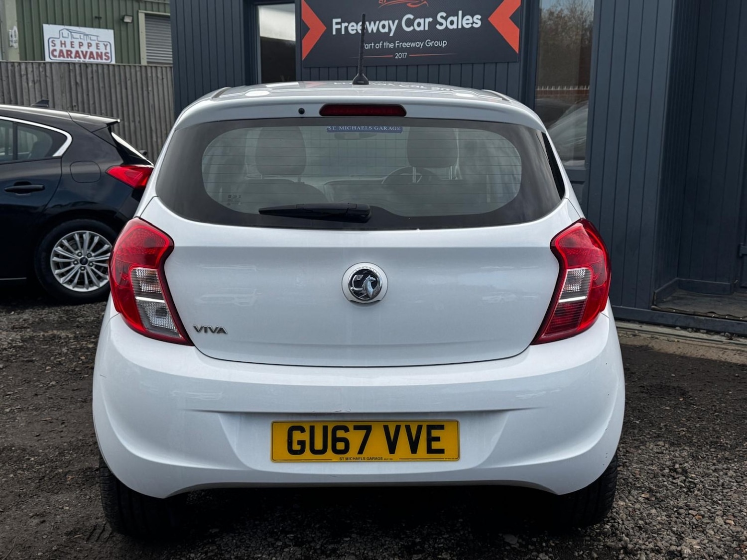 Used Vauxhall Viva 2017 for sale - 76741385: Photo 8