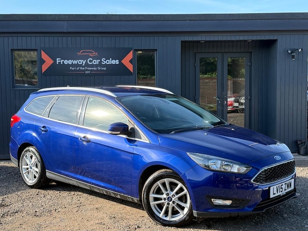 Used Ford Focus 2015 for sale - 75664462: Photo 1