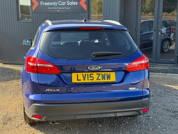 Used Ford Focus 2015 for sale - 75664462: Photo 6
