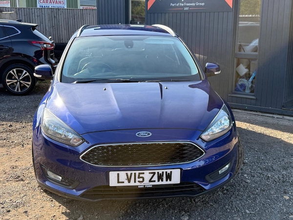 Used Ford Focus 2015 for sale - 75664462: Photo 7