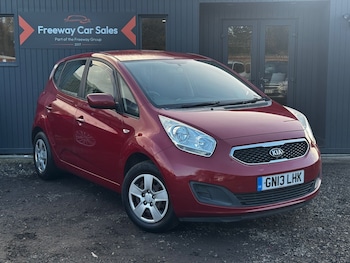 2013 - 1.4 EcoDynamics 1 5dr