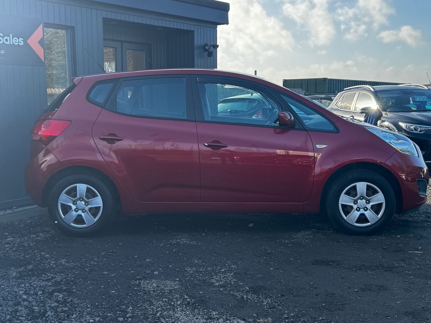 Used Kia Venga 2013 for sale - 76741386: Photo 5