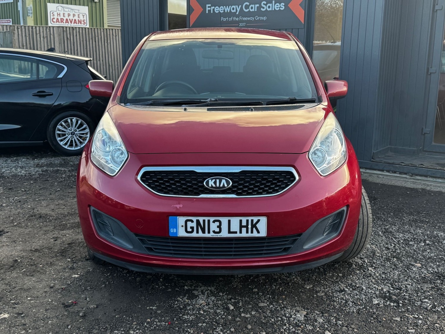 Used Kia Venga 2013 for sale - 76741386: Photo 7