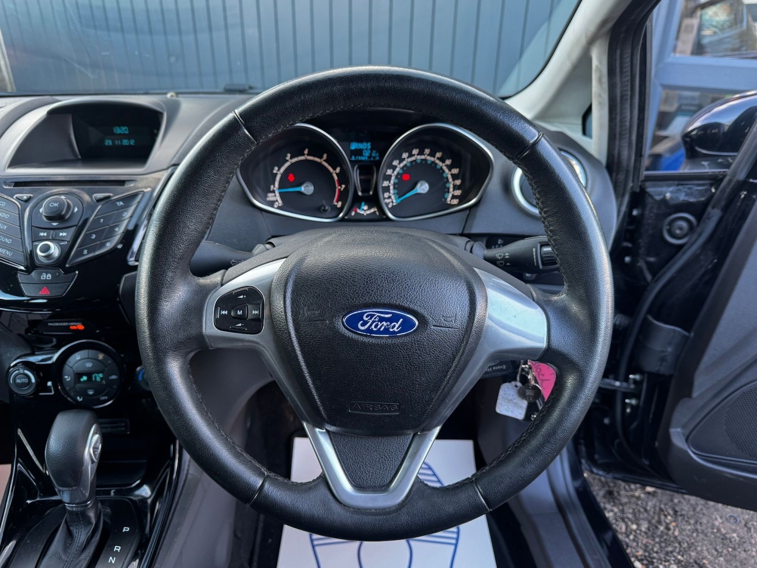 Used Ford Fiesta 2013 for sale - 78125240: Photo 10