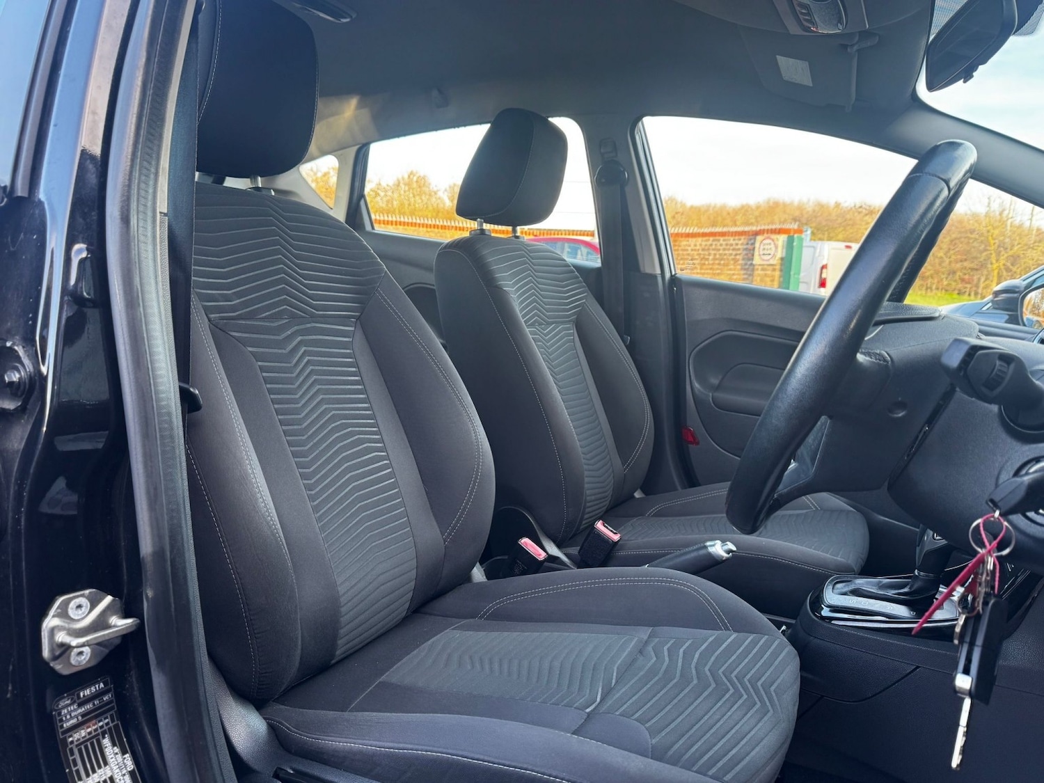 Used Ford Fiesta 2013 for sale - 78125240: Photo 11