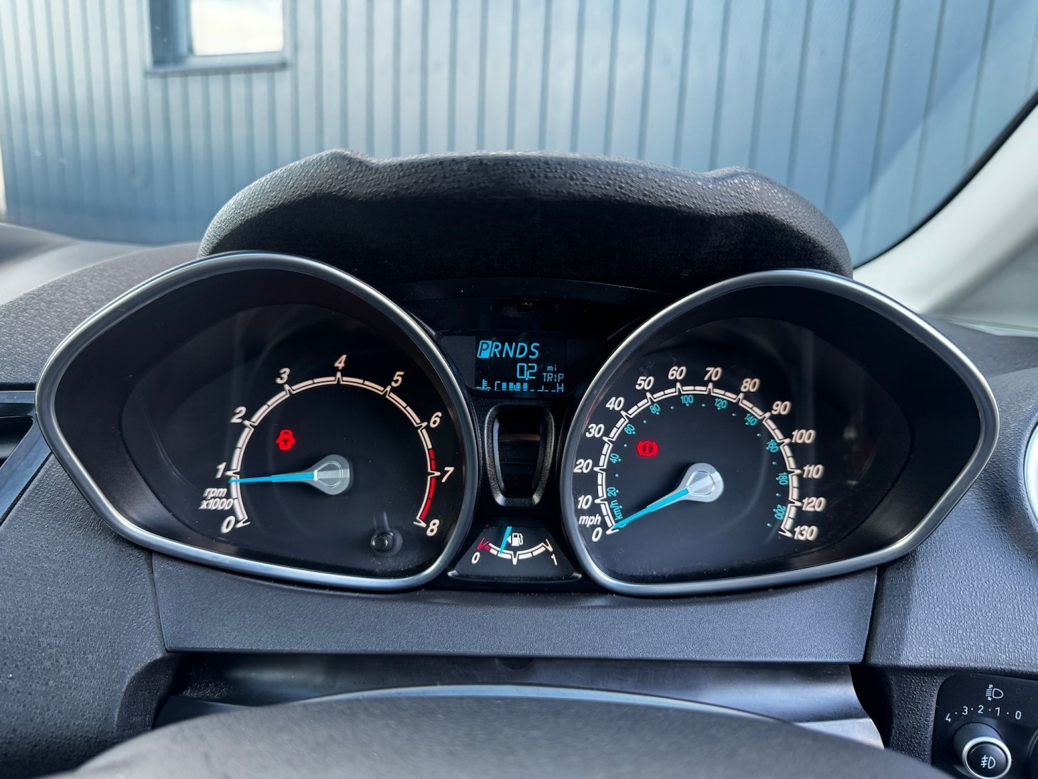 Used Ford Fiesta 2013 for sale - 78125240: Photo 12