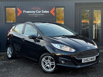 Ford Fiesta feature image