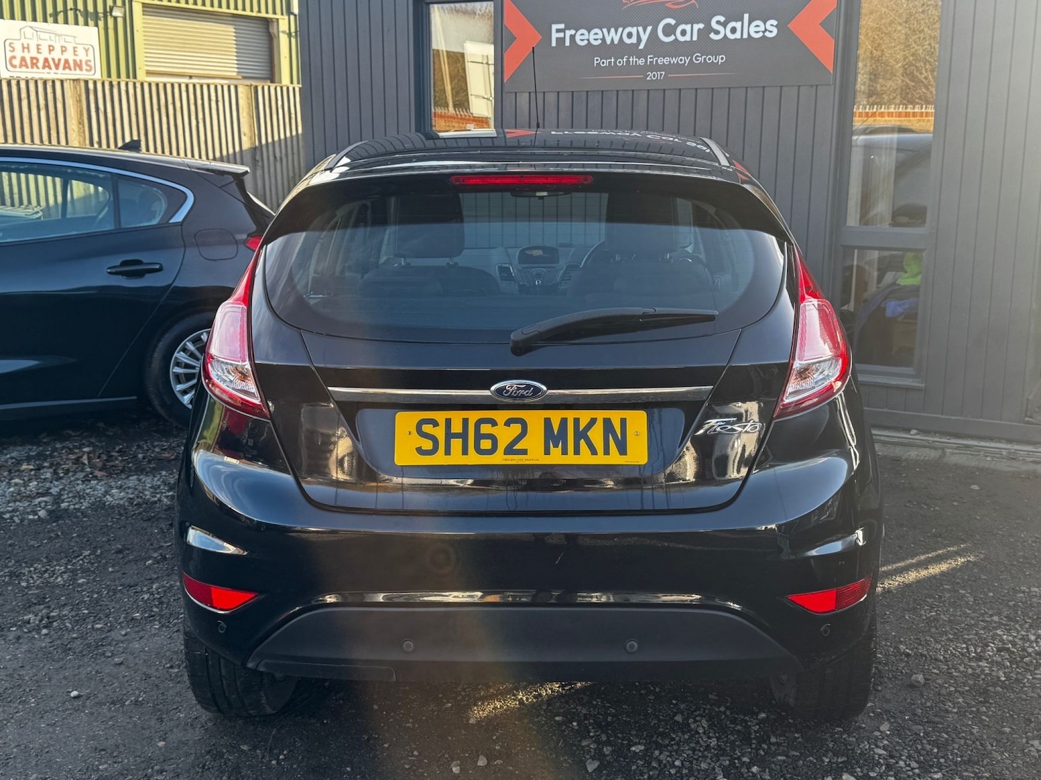 Used Ford Fiesta 2013 for sale - 78125240: Photo 6