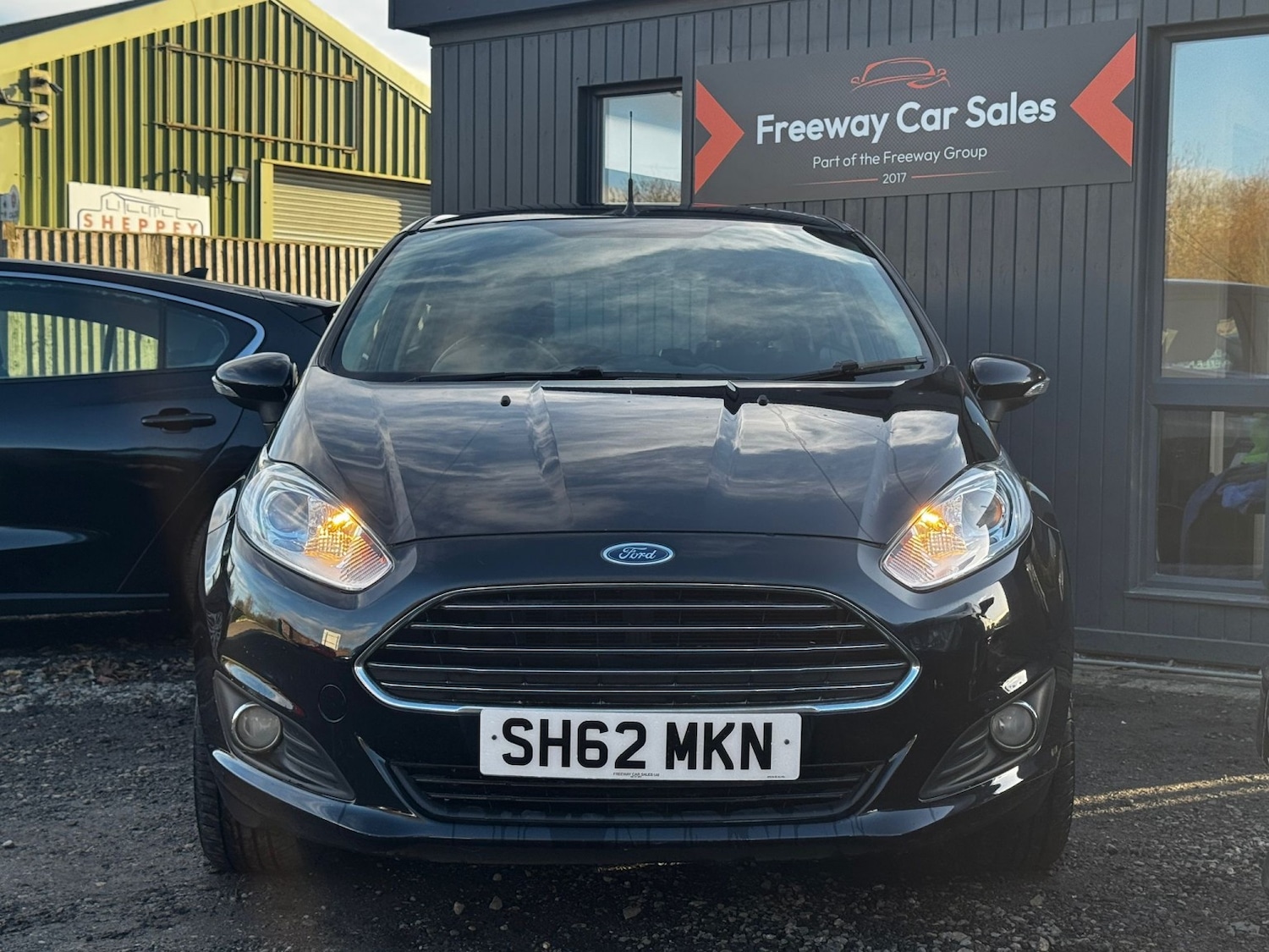 Used Ford Fiesta 2013 for sale - 78125240: Photo 7