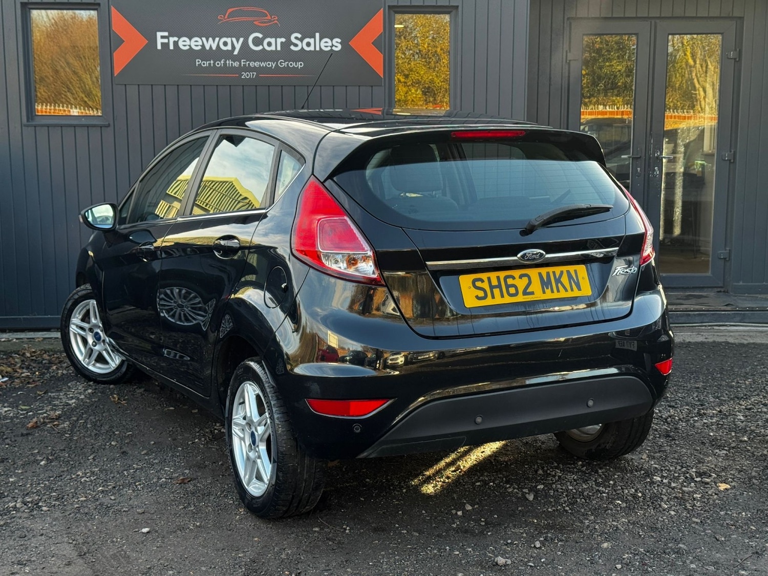 Used Ford Fiesta 2013 for sale - 78125240: Photo 8