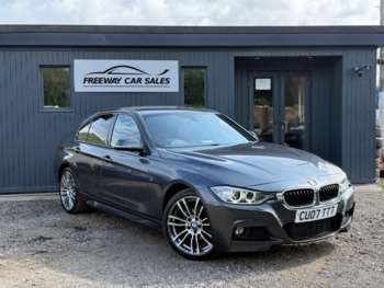 2015 - 2.0 320i M Sport Saloon 4dr Petrol Auto xDrive Euro 6 (s/s) (184 ps)