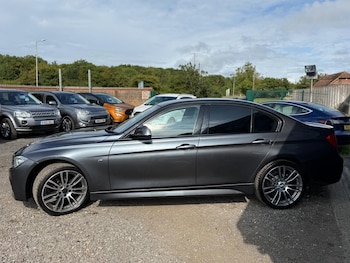 Used BMW 3 Series 2015 for sale - 75413091: Photo