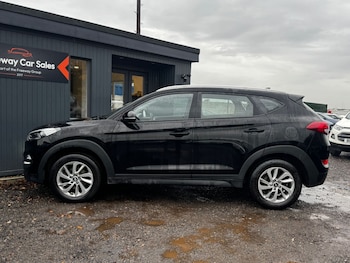 Used Hyundai TUCSON 2018 for sale - 79073515: Photo