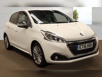 Used Peugeot 208 2016 for sale - 79614567: Photo