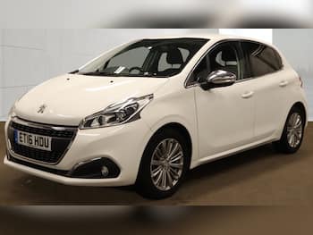 Used Peugeot 208 2016 for sale - 79614567: Photo