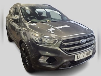 Ford Kuga feature image