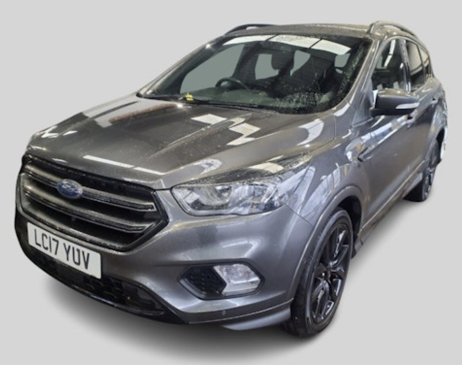 Used Ford Kuga 2017 for sale - 77668540: Photo 2