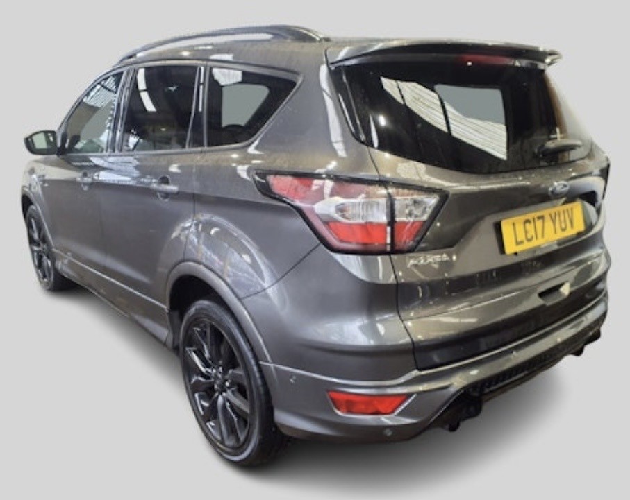 Used Ford Kuga 2017 for sale - 77668540: Photo 3