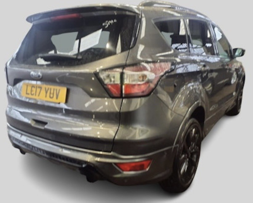 Used Ford Kuga 2017 for sale - 77668540: Photo 4