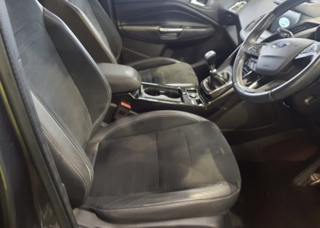 Used Ford Kuga 2017 for sale - 77668540: Photo 9