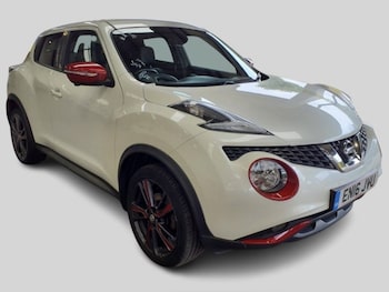 Used Nissan Juke 2016 for sale - 75489971: Photo