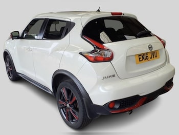 Used Nissan Juke 2016 for sale - 75489971: Photo