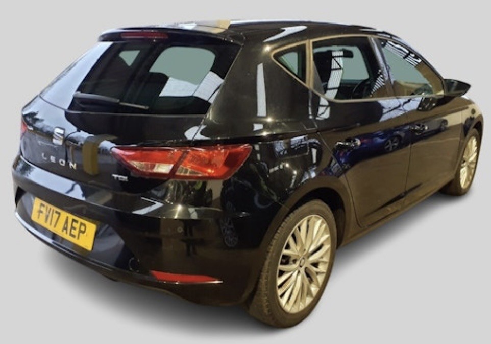 Used SEAT Leon 2017 for sale - 76712772: Photo 4