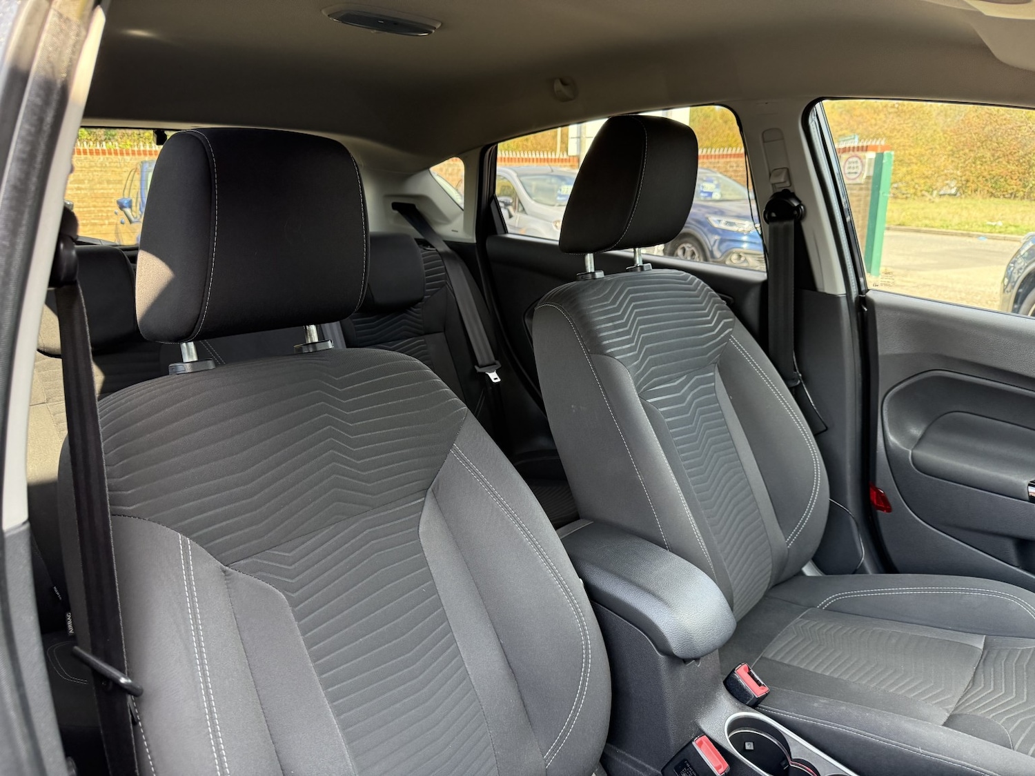 Used Ford Fiesta 2012 for sale - 77049226: Photo 10