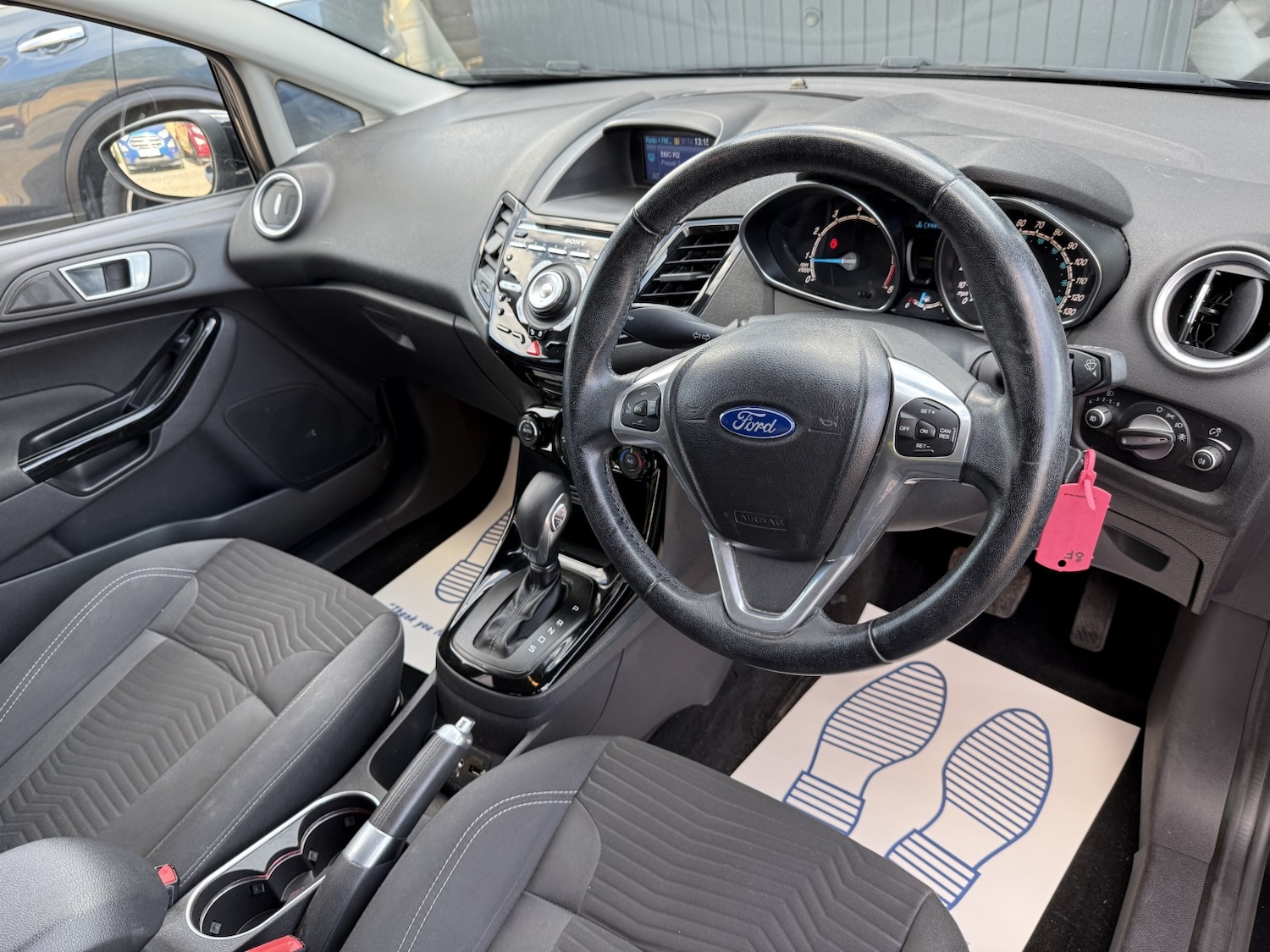 Used Ford Fiesta 2012 for sale - 77049226: Photo 9