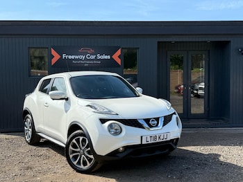 Used Nissan Juke 2018 for sale - 75644276: Photo
