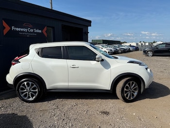Used Nissan Juke 2018 for sale - 75644276: Photo