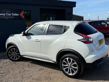Used Nissan Juke 2018 for sale - 75644276: Photo