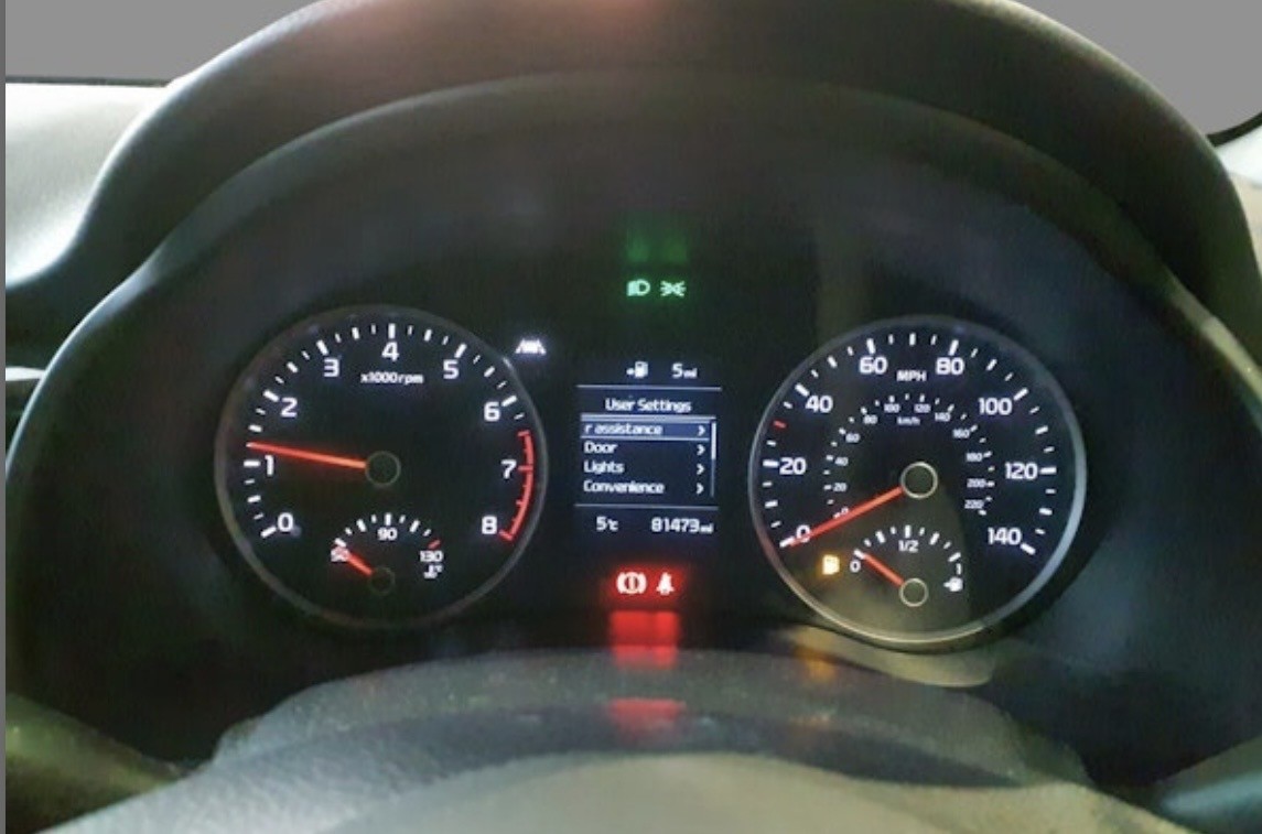 Used Kia Stonic 2018 for sale - 76631547: Photo 11