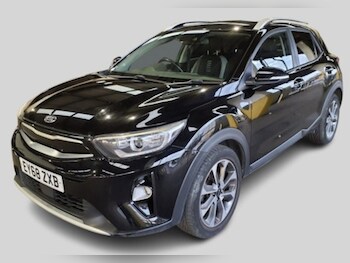 Used Kia Stonic 2018 for sale - 76631547: Photo