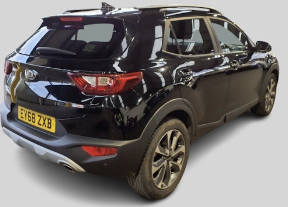 Used Kia Stonic 2018 for sale - 76631547: Photo 4