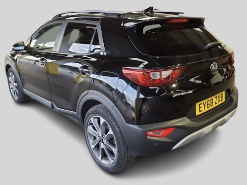 Used Kia Stonic 2018 for sale - 76631547: Photo 5