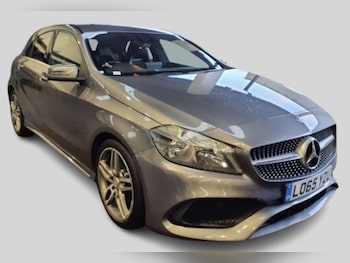Used Mercedes-Benz A-Class 2015 for sale - 77336255: Photo