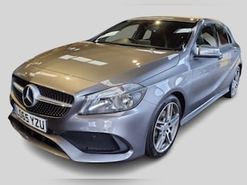 Used Mercedes-Benz A-Class 2015 for sale - 77336255: Photo