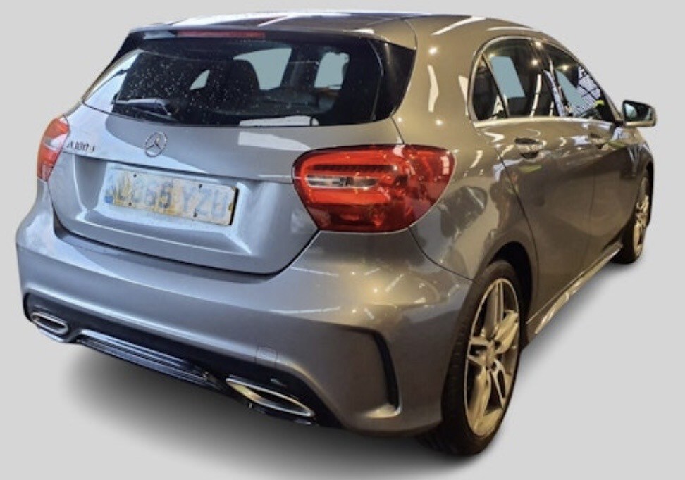 Used Mercedes-Benz A-Class 2015 for sale - 77336255: Photo 5