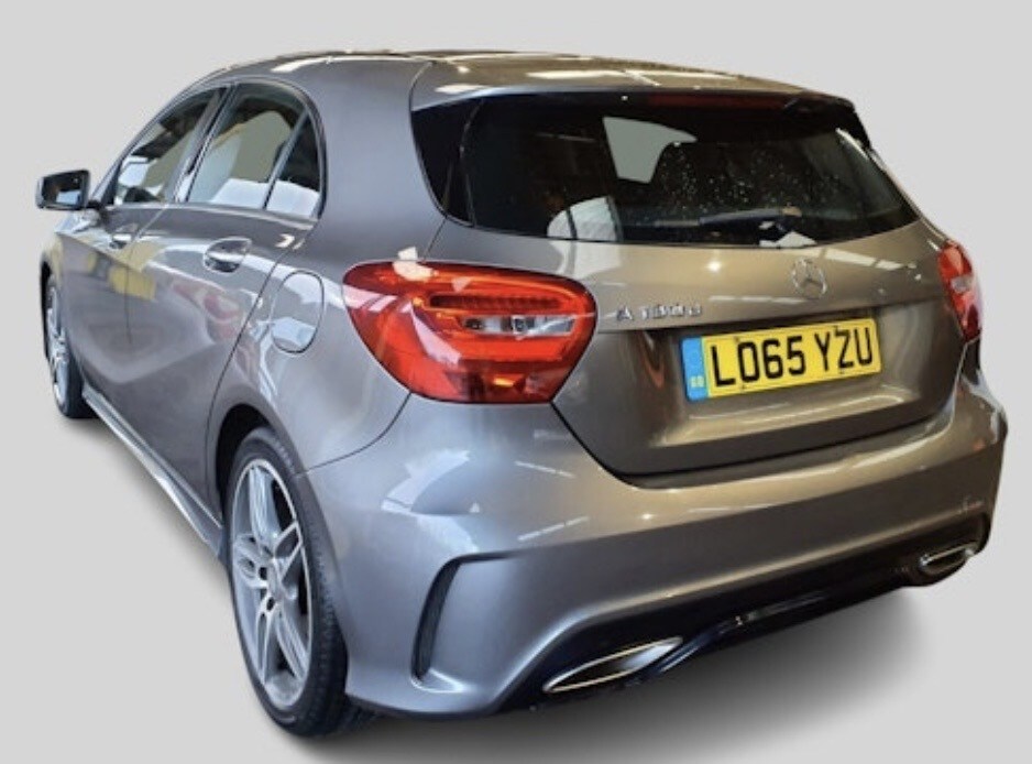 Used Mercedes-Benz A-Class 2015 for sale - 77336255: Photo 6