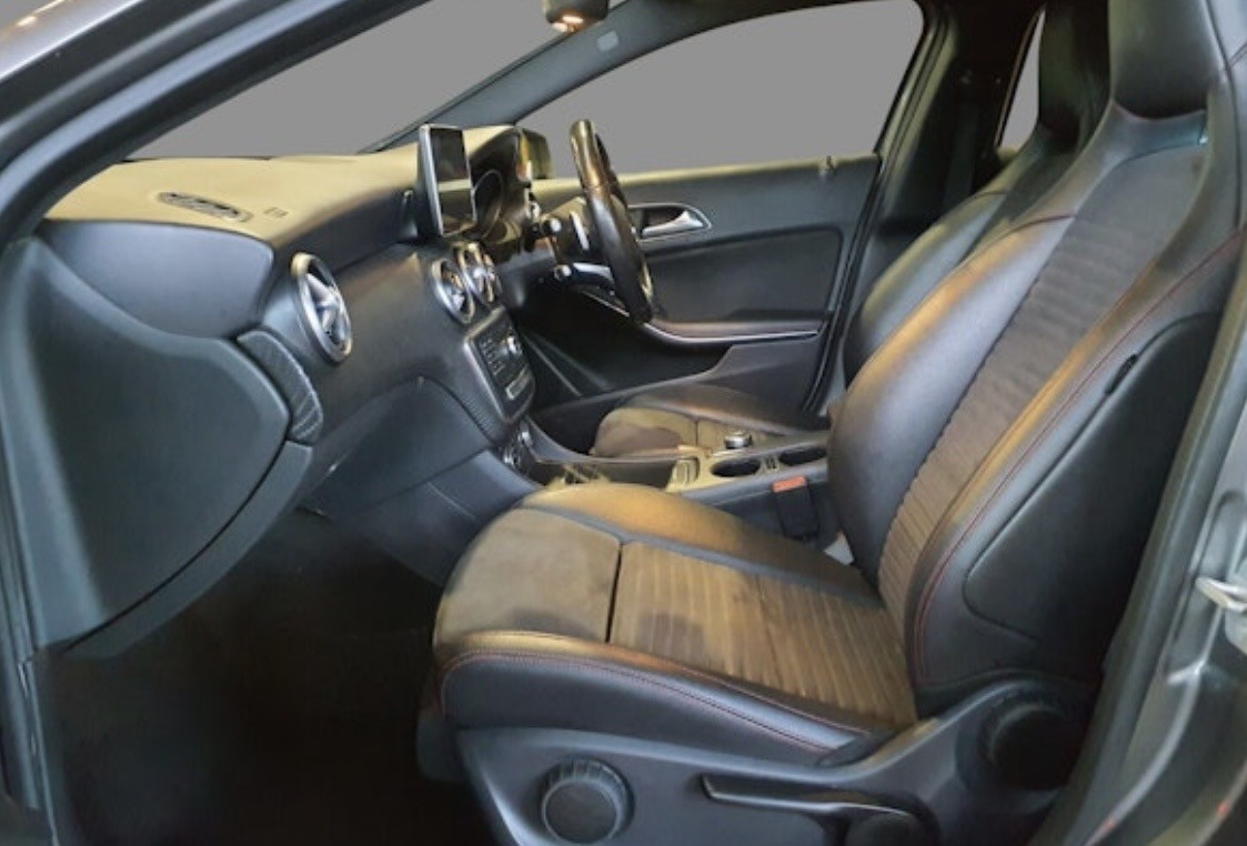 Used Mercedes-Benz A-Class 2015 for sale - 77336255: Photo 8