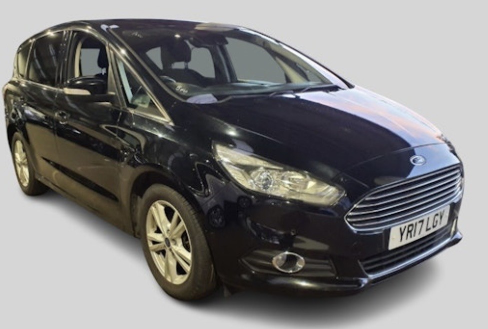 Used Ford S-Max 2017 for sale - 76974351: Photo 1