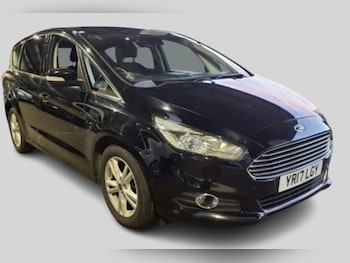 Ford S-Max feature image