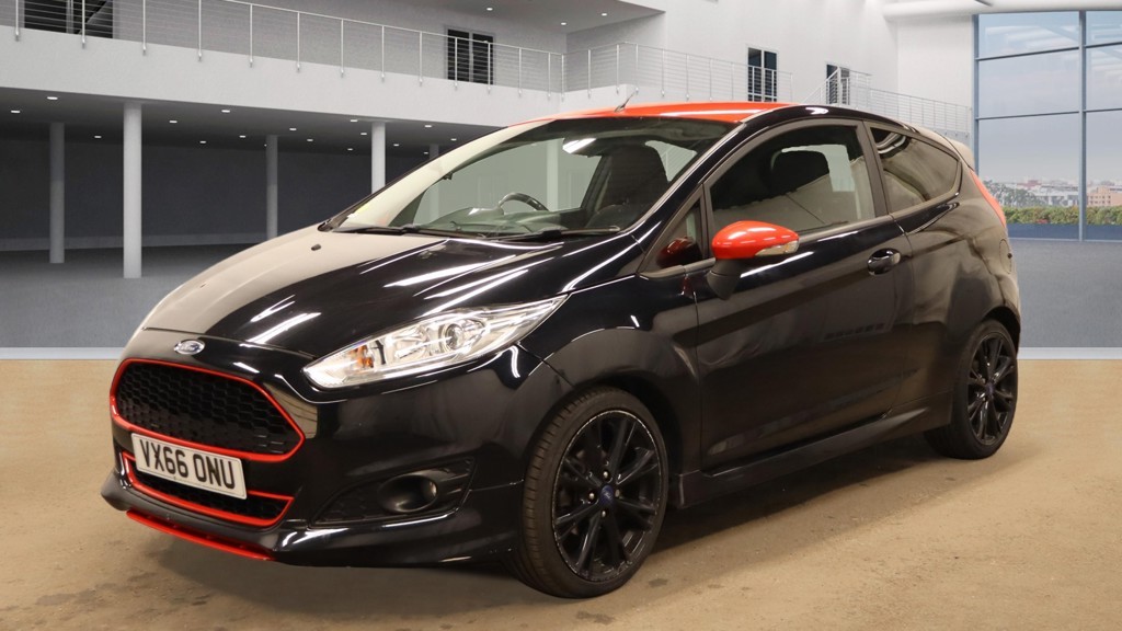 Used Ford Fiesta 2016 for sale - 78084407: Photo 2