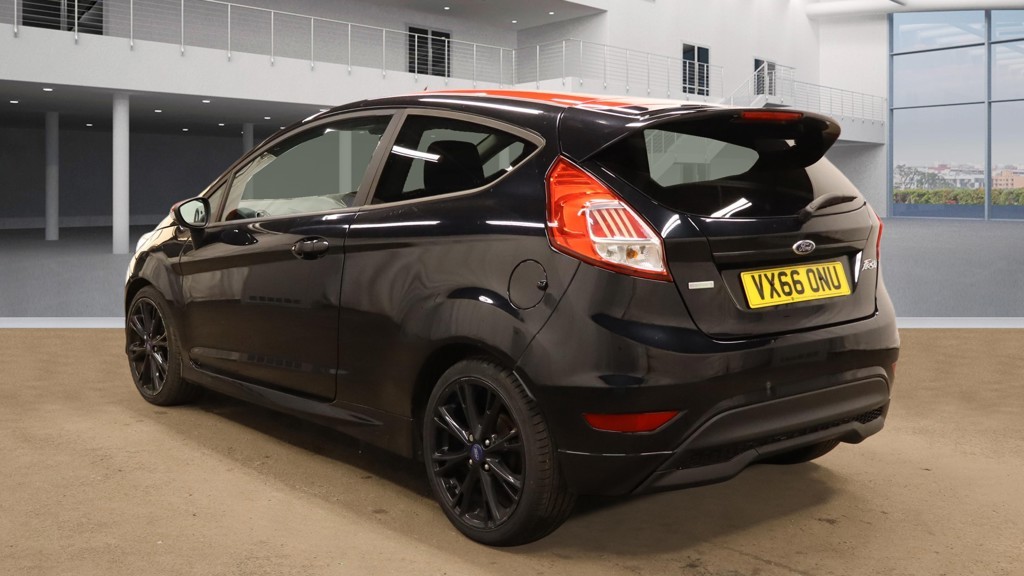 Used Ford Fiesta 2016 for sale - 78084407: Photo 3