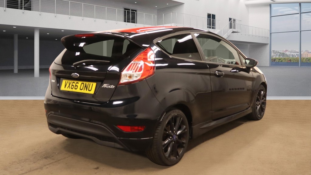 Used Ford Fiesta 2016 for sale - 78084407: Photo 4