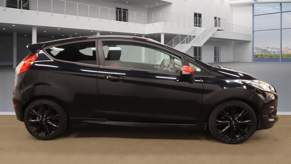 Used Ford Fiesta 2016 for sale - 78084407: Photo 5